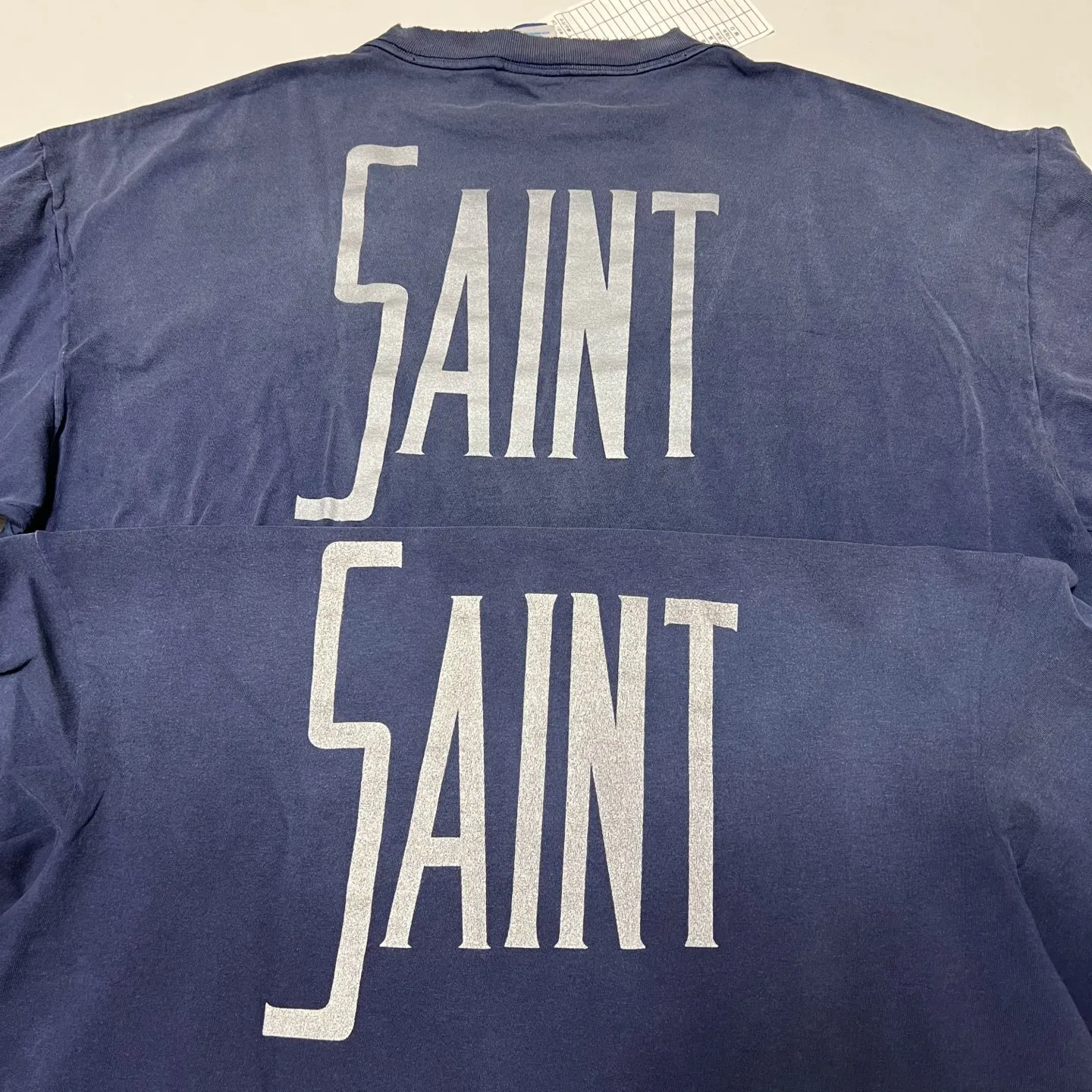Printing proofing SAINT Mxxxxxx